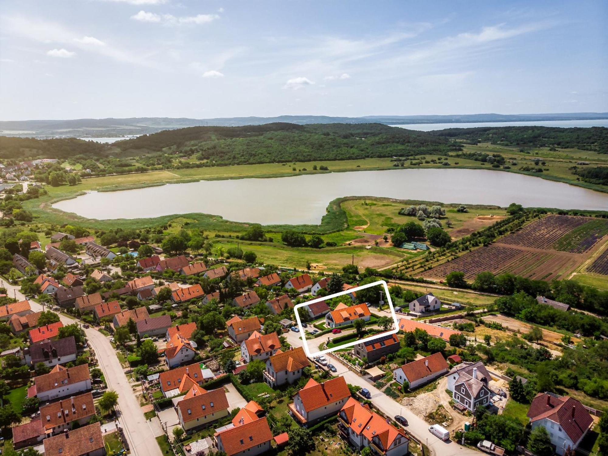 טיהאני Pilger Apartments מראה חיצוני תמונה