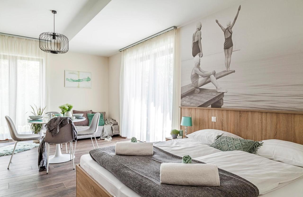 טיהאני Pilger Apartments מראה חיצוני תמונה